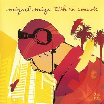 cd - Miguel Migs - Nite:Life 020 - 24th St. Sounds, Verzenden, Zo goed als nieuw