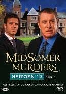 Midsomer murders - Seizoen 13 deel 1 - DVD, Verzenden, Nieuw in verpakking