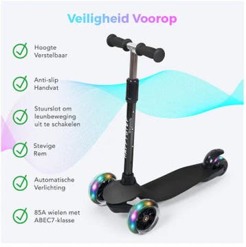 2dekans | LifeGoods HappyStep - Kinderstep - Step 2-5 Jaar -, Ophalen of Verzenden, Zo goed als nieuw, LifeGoods