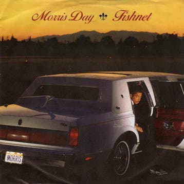 Morris Day - Fishnet, Ophalen of Verzenden, Gebruikt