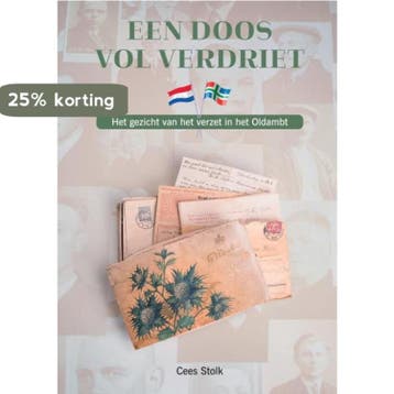 Een doos vol verdriet - Cees Stolk 9789403737737, Boeken, Verzenden, Zo goed als nieuw, Cees Stolk