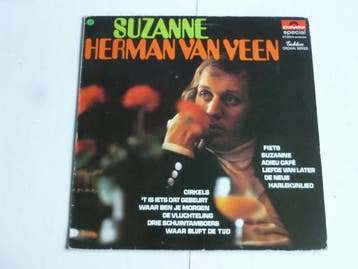 Herman van Veen - Suzanne (LP) 2419034, Ophalen of Verzenden, Zo goed als nieuw