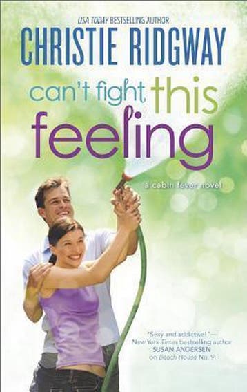 Cant Fight This Feeling 9780373780037 Christie Ridgway, Verzenden, Gelezen, Christie Ridgway
