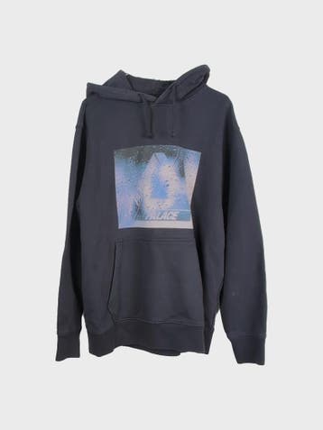 Palace Hoodie Heren maat M Zwart, Palace, Maat 48/50 (M), Zwart, Ophalen of Verzenden