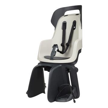 Bobike Maxi Go RS Vanilla Cup Cake drager bevestiging Achter, Fietsen en Brommers, Fietsaccessoires | Fietsstoeltjes, Verzenden