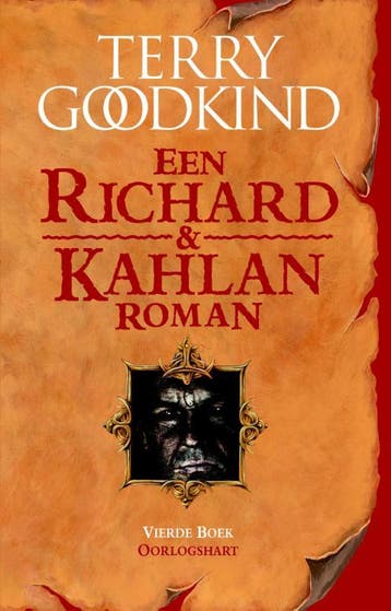 Oorlogshart / Richard & Kahlan / 4 - Terry Goodkind, Boeken, Verzenden, Gelezen, Terry Goodkind