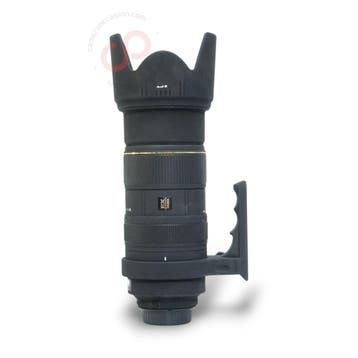 Sigma 50-500mm 4.0-6.3 DG EX IF APO RF HSM Nikon nr. 2226, Ophalen of Verzenden, Gebruikt