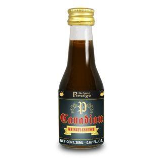 Prestige Canadian Whiskey essence - 20 ML (Stoken & Brouwen), Ophalen of Verzenden, Nieuw, Overige typen