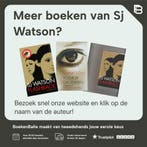 Voor ik ga slapen - special Lidl 9789026355905 Sj Watson, Boeken, Verzenden, Gelezen, Sj Watson