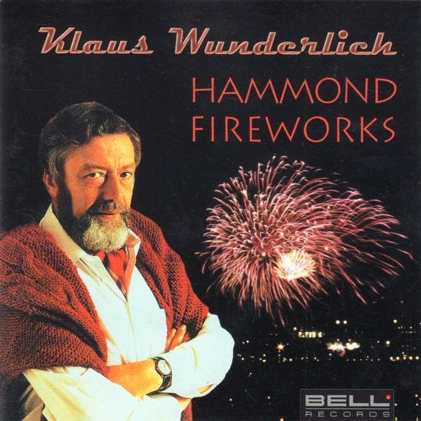 Klaus Wunderlich - Hammond Fireworks, Cd's en Dvd's, Cd's | Pop, Gebruikt, Ophalen of Verzenden