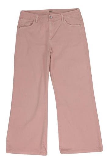 Garcia Broek in maat 34 Roze, Garcia, Verzenden, Zo goed als nieuw, Overige kleuren