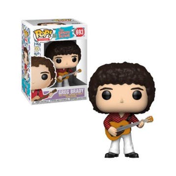 Funko Pop!  The Brady Bunch - Greg Brady #693, Verzenden, Nieuw
