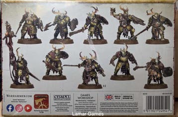 Maggotkin of Nurgle Rotswords (Warhammer Age of Sigmar, Hobby en Vrije tijd, Ophalen of Verzenden, Nieuw