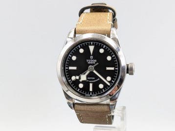 Tudor - Heritage Black Bay 36 - 79500 - Unisex - 2010-2020