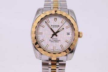 Tudor - Classic Date Automatic - Zonder minimumprijs - 21013