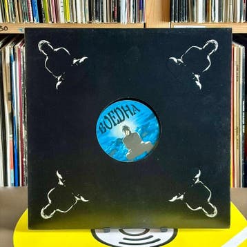 The Happy Hippy - The Happy Hippy EP, Ophalen of Verzenden, Nieuw in verpakking, 12 inch