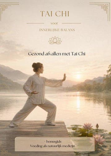 9789403920153 Gezond afvallen met Tai Chi, Boeken, Verzenden, Nieuw, Spiritedfox Studio