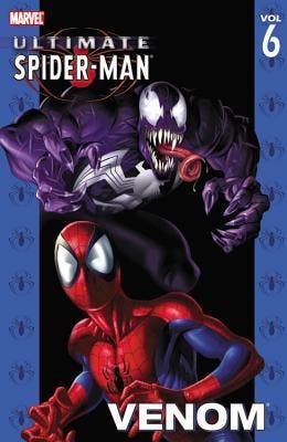 Ultimate Spider-Man Volume 6: Venom, Boeken, Strips | Comics, Verzenden, Zo goed als nieuw