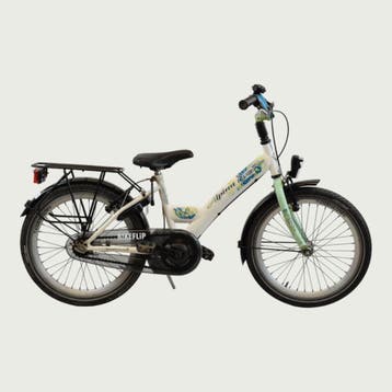 Alpina kinderfiets 20 inch, Fietsen en Brommers, Ophalen of Verzenden, Gebruikt, Alpina