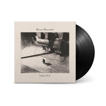 lp nieuw - bruce hornsby - INDIGO PARK (nieuw), Cd's en Dvd's, Vinyl | Rock, Verzenden, Zo goed als nieuw, Overige formaten
