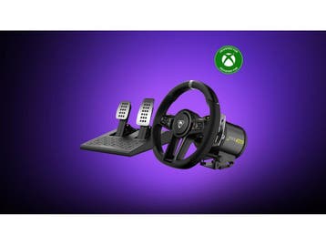 Turtle Beach VelocityOne Race KD3 - Racestuur met pedalen -, Verzenden, Nieuw