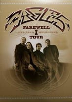 Eagles - Farewell I Tour, Live In Melbourne - Dubbel DVD, Verzenden, Nieuw in verpakking