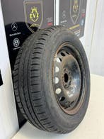 Opel Combo bj.2017 185/65R15 reservewiel 5x98, Gebruikt, 15 inch, Banden en Velgen, 185 mm