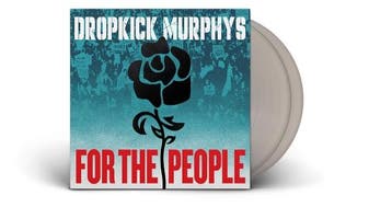 lp nieuw - dropkick murphys - FOR THE PEOPLE (nieuw), Verzenden, Zo goed als nieuw, Overige formaten