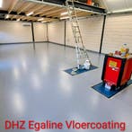 80m2 2K Epoxy Garagevloer coating Betonverf -TIJDELIJK OP=OP, Verzenden, Wit, Nieuw, Verf