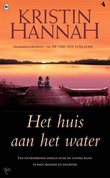 Het huis aan het water - Kristin Hannah 9789051085938, Verzenden, Zo goed als nieuw, Kristin Hannah