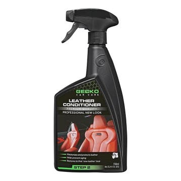 Gecko Leder Conditioner, Verzenden
