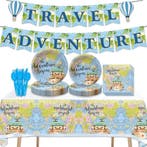 Taart en/of cupcake topper set Travel 12-delig, Hobby en Vrije tijd, Taarten en Cupcakes maken, Ophalen of Verzenden, Nieuw, Taarten of Cupcakes