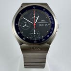 IWC - Porche Design Titanium Chronograph - 3700 - Heren -