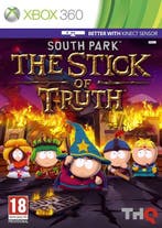 South Park: The Stick Of Truth Xbox 360 Morgen in huis!, Avontuur en Actie, Vanaf 18 jaar, 1 speler, Ophalen of Verzenden