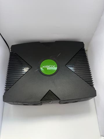 Xbox Classic / Original Xbox – Console – Defect – Foutcode E, Verzenden, Gebruikt