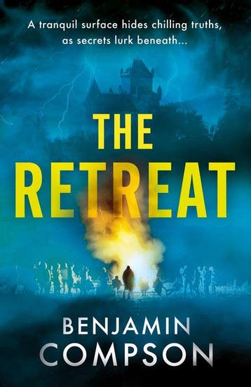 The Retreat 9781915853943 Benjamin Compson, Verzenden, Zo goed als nieuw, Benjamin Compson