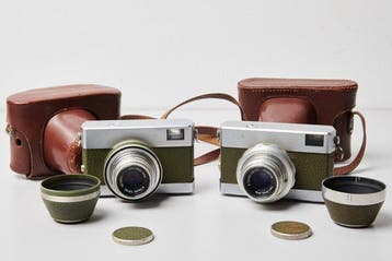 Carl Zeiss Werra Analoge camera, Nieuw