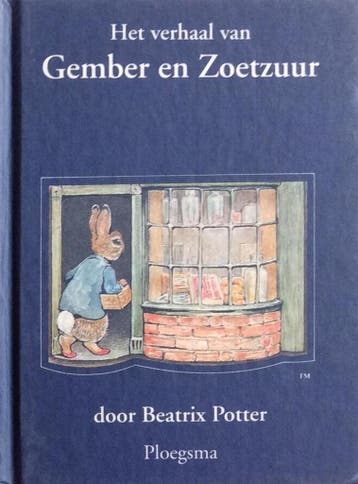 Het verhaal van Gember en Zoetzuur - Beatrix Potter, Verzenden, Gelezen, Beatrix Potter