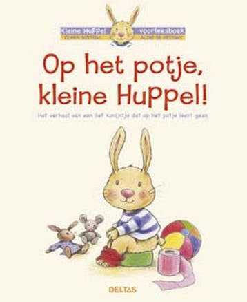 Op het potje, kleine Huppel! / Kleine Huppel 9789024374625, Boeken, Verzenden, Gelezen, Aline de Pétigny