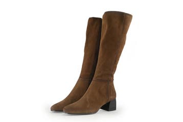 Tamaris Laarzen in maat 38 Bruin, Tamaris, Hoge laarzen, Bruin, Verzenden