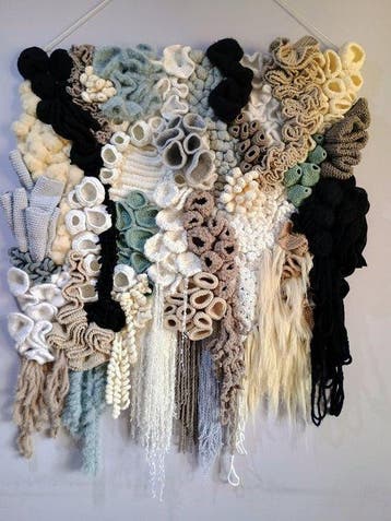 Aura Maris Art - Corallium: Memory and resilience