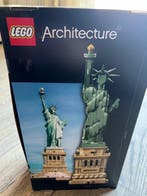 Lego Set - 21042 - Architecture - Statue of Liberty, Nieuw