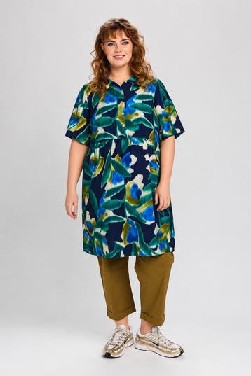 Studio jurk lise Maat:, Kleding | Dames, Jurken, Verzenden, Nieuw, Overige kleuren
