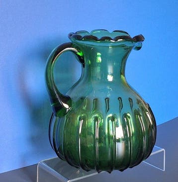 Kruik - Glas - Vetro di Empoli, Italië