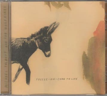 cd - Michael Talbott And The Wolfkings - Freeze-Die-Come..., Verzenden, Zo goed als nieuw