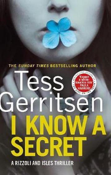 I know a secret / Rizzoli & Isles / 12 - Tess Gerritsen, Verzenden, Gelezen, Tess Gerritsen