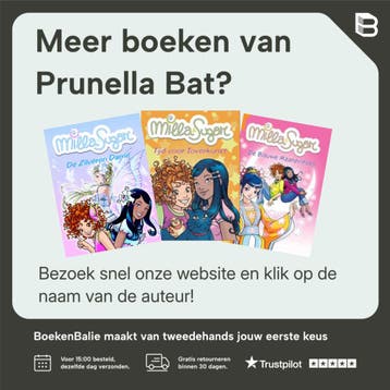 Milla en Sugar / 2 Een fee uit de duizenden / Milla en Sugar, Verzenden, Zo goed als nieuw, Prunella Bat