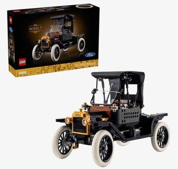 Lego Set - 11376 - Icons - Ford Model T, Nieuw