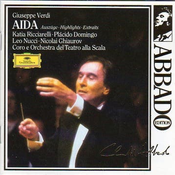 cd - Giuseppe Verdi - Katia Ricciarelli Â· Placido Doming., Verzenden, Zo goed als nieuw
