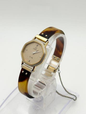 Omega - De Ville - Zonder minimumprijs - 1387 - Dames -, Nieuw